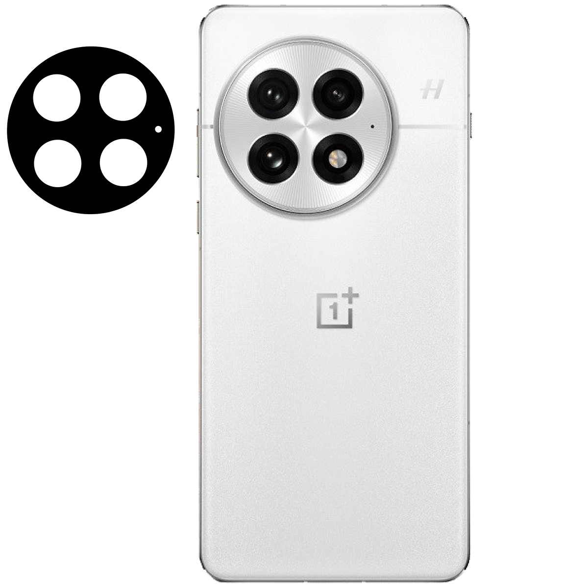 Szkła na obiektyw do OnePlus 13 zawarte w zestawie