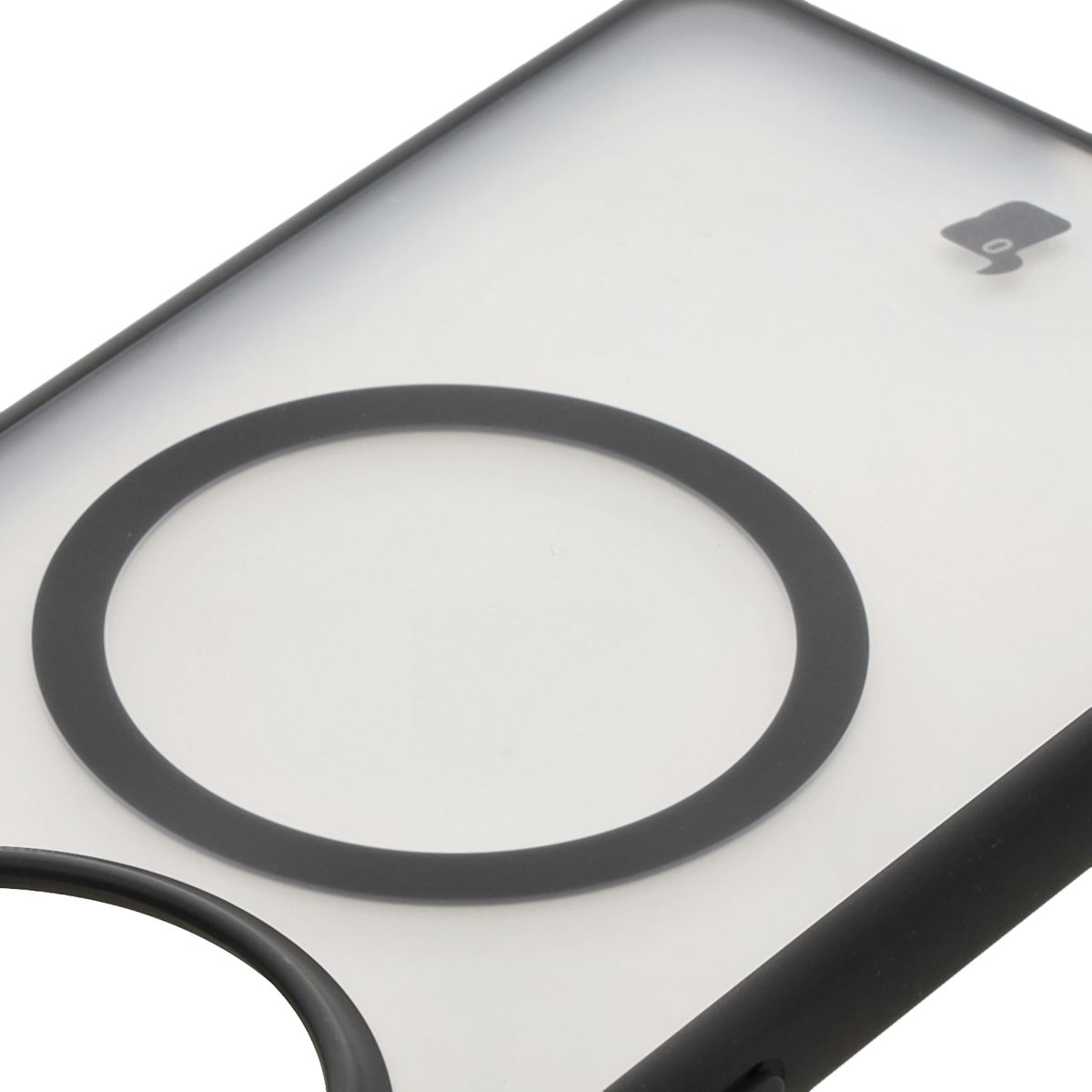 Magnetický kroužek v etui Bizon Case MatteO