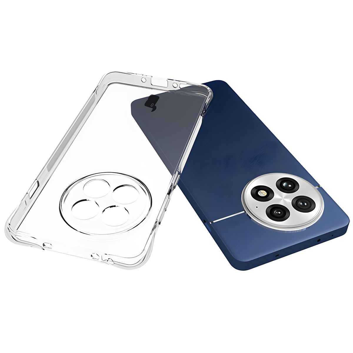 Dedikované výřezy a vyvýšené okraje fotoaparátu v etui Bizon Case Salpa