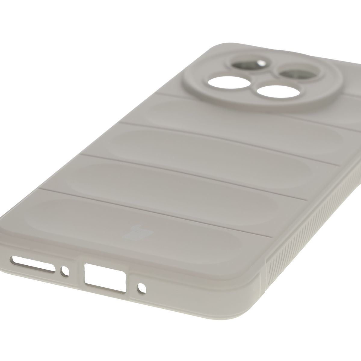 Decupaje precise și compatibilitate cu încărcarea inductivă în etui Bizon Case Tur