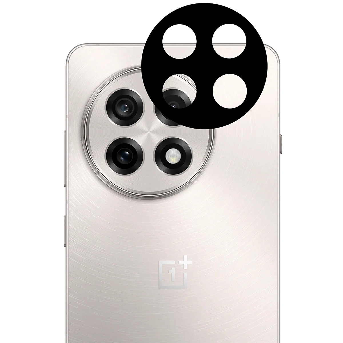 Objektivschutz für OnePlus 13r im Set enthalten