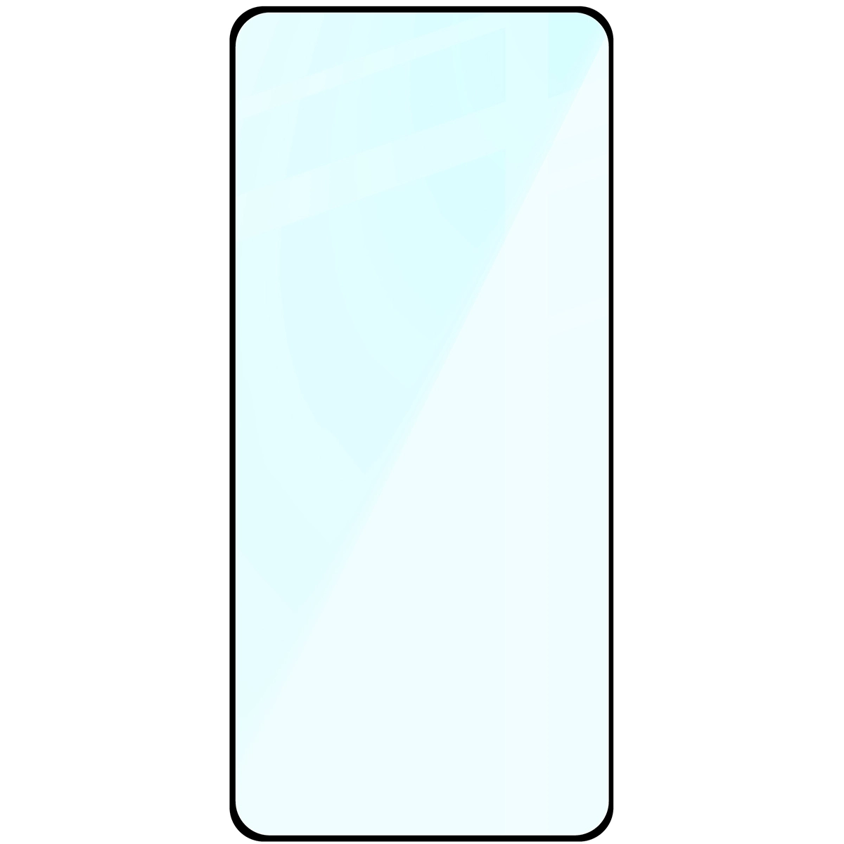 Hartglas für OnePlus 13R Bizon Glass Edge 2