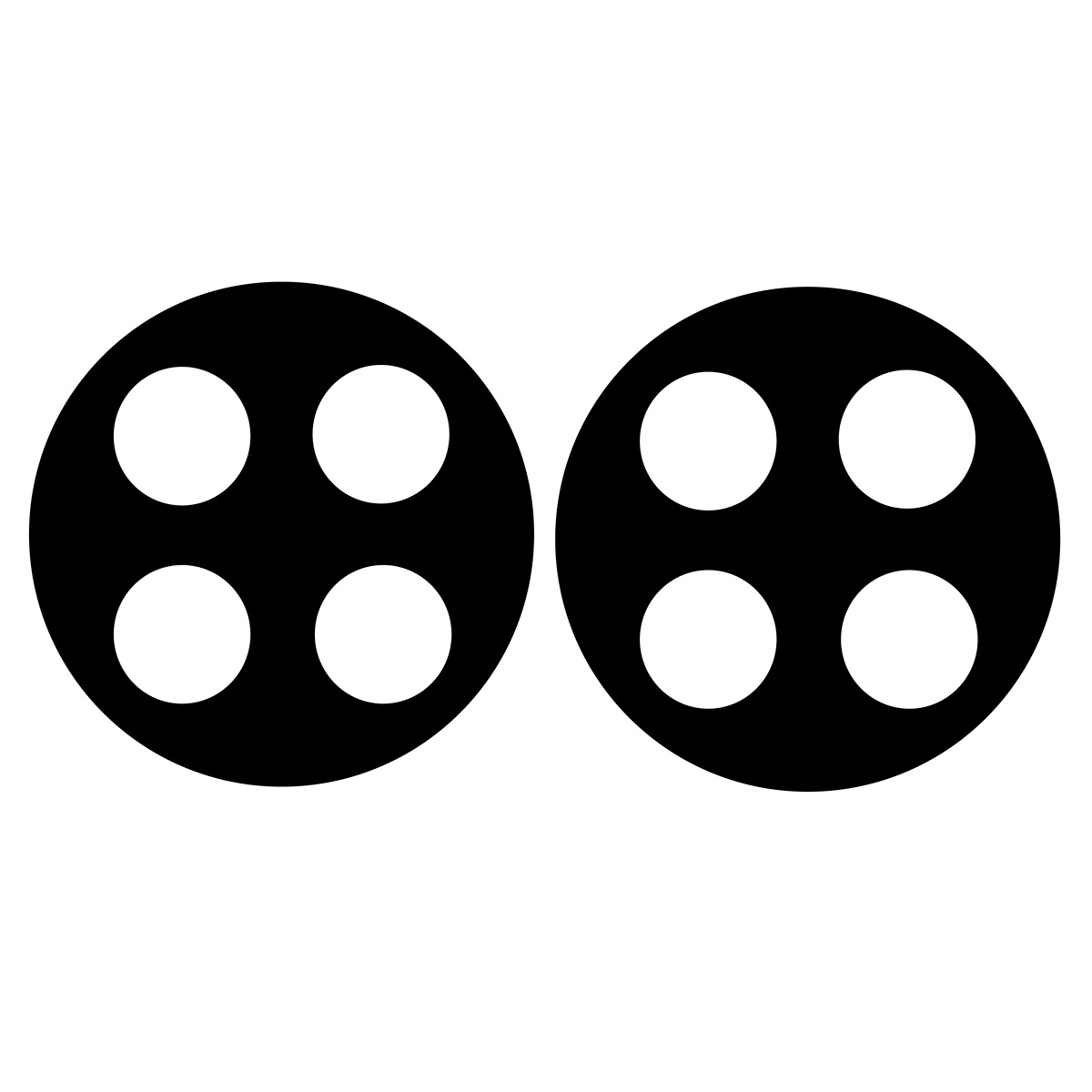 Glas Bizon Glass Lens, das auf die Kamerainsel aufgebracht wird