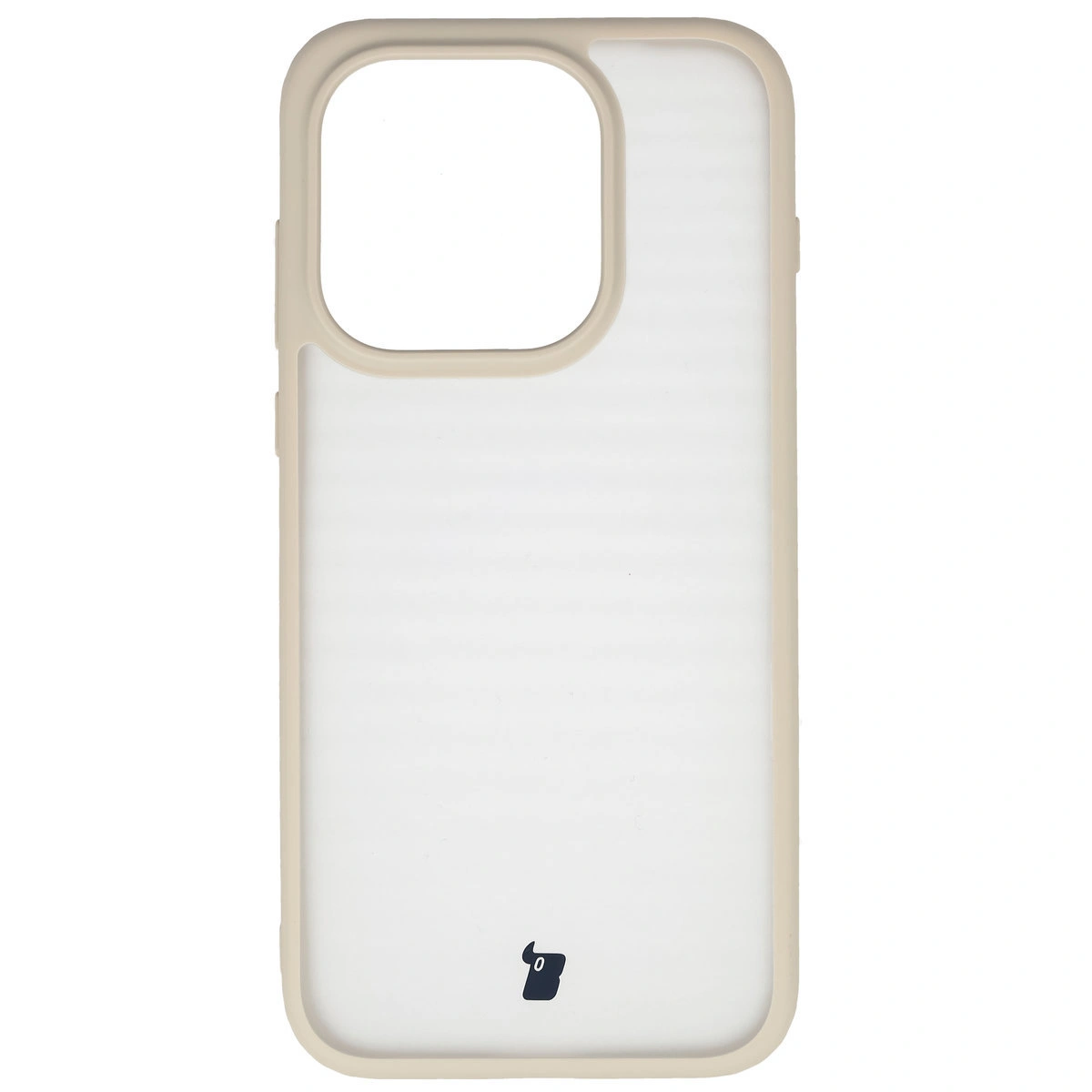 Matowe etui Bizon Case Angelo do OnePlus 15