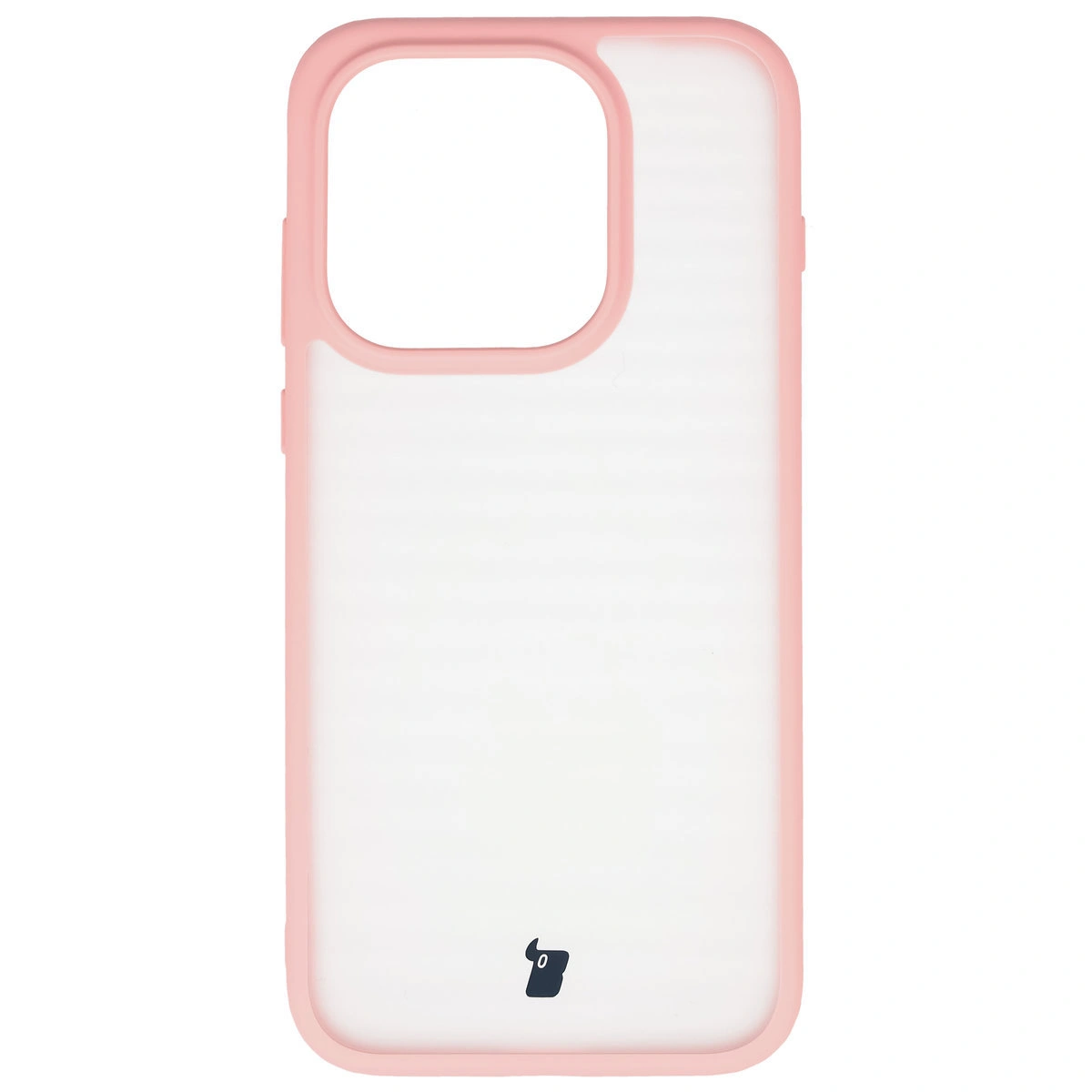 Matowe etui Bizon Case Angelo do OnePlus 15