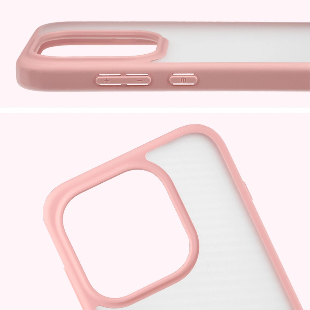 Wycięcie na aparat, wzmocnione narożniki do OnePlus 15