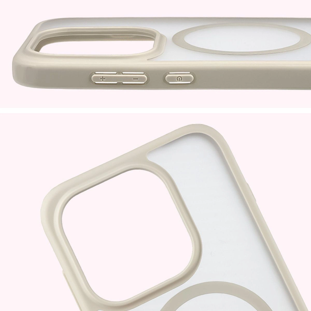 Wycięcie na aparat, wzmocnione narożniki i do OnePlus 15