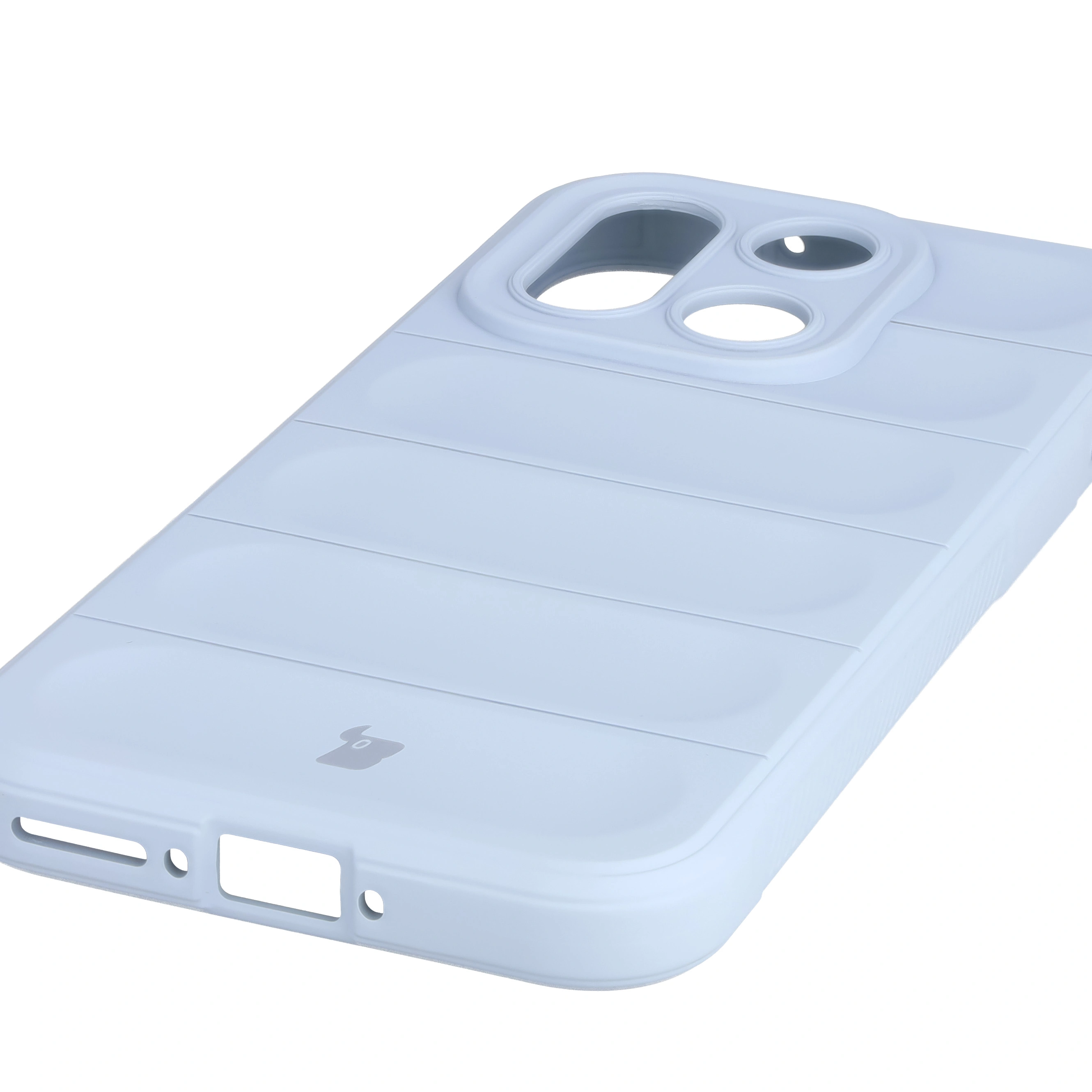 Decupaje precise și compatibilitate cu încărcarea wireless în etui Bizon Case Tur pentru OnePlus 15