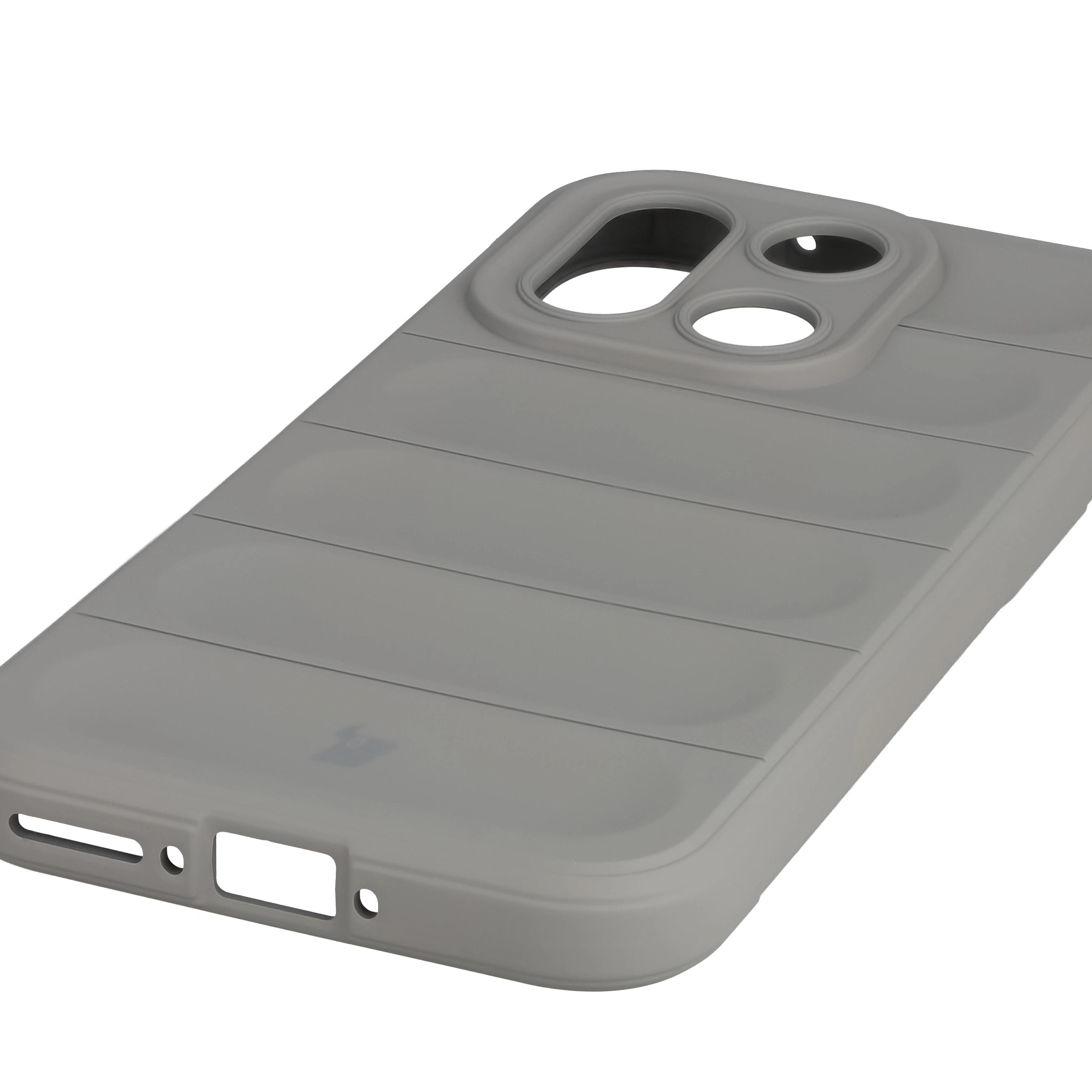 Decupaje precise și compatibilitate cu încărcarea prin inducție în etui Bizon Case Tur pentru OnePlus 15