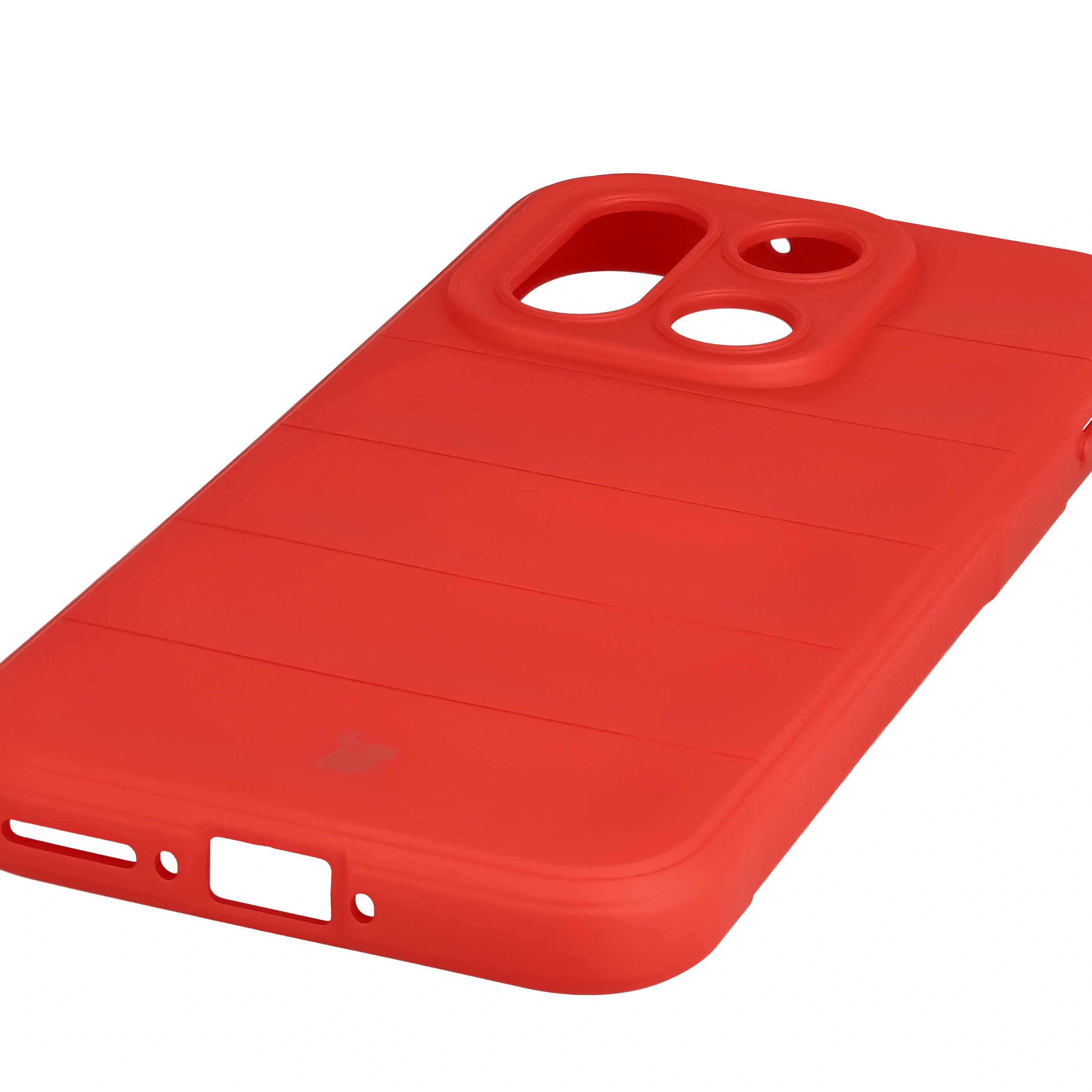 Decupaje precise și compatibilitate cu încărcarea inductivă în etui Bizon Case Tur pentru OnePlus 15