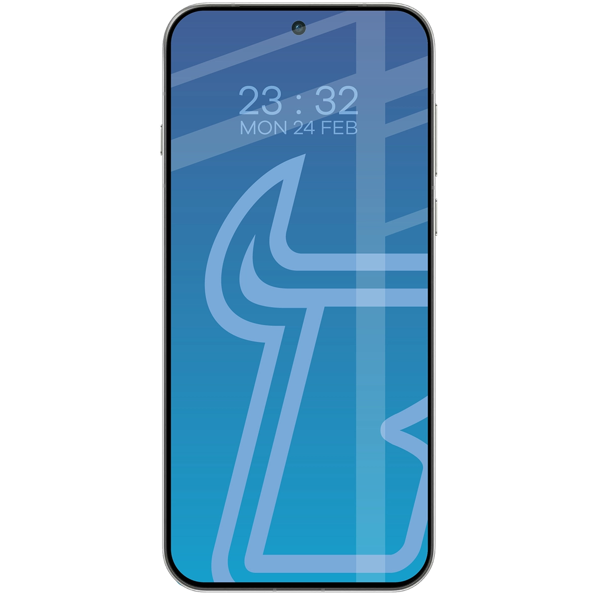 Szkło Bizon Glass Edge Duo do OnePlus 15 na telefonie