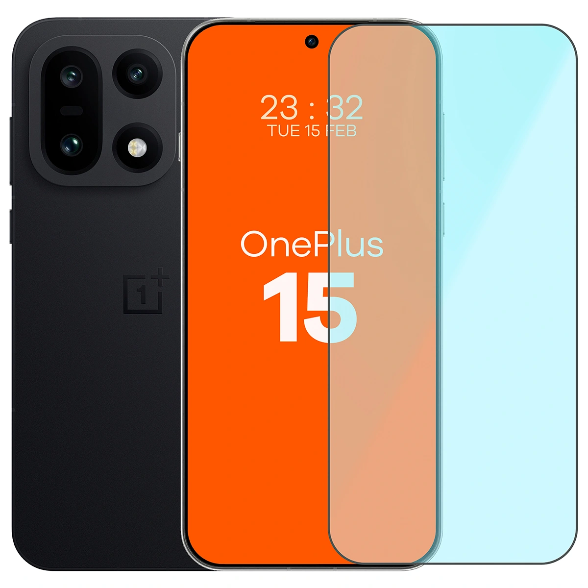 Szkło hartowane Bizon Smart Glass do OnePlus 15