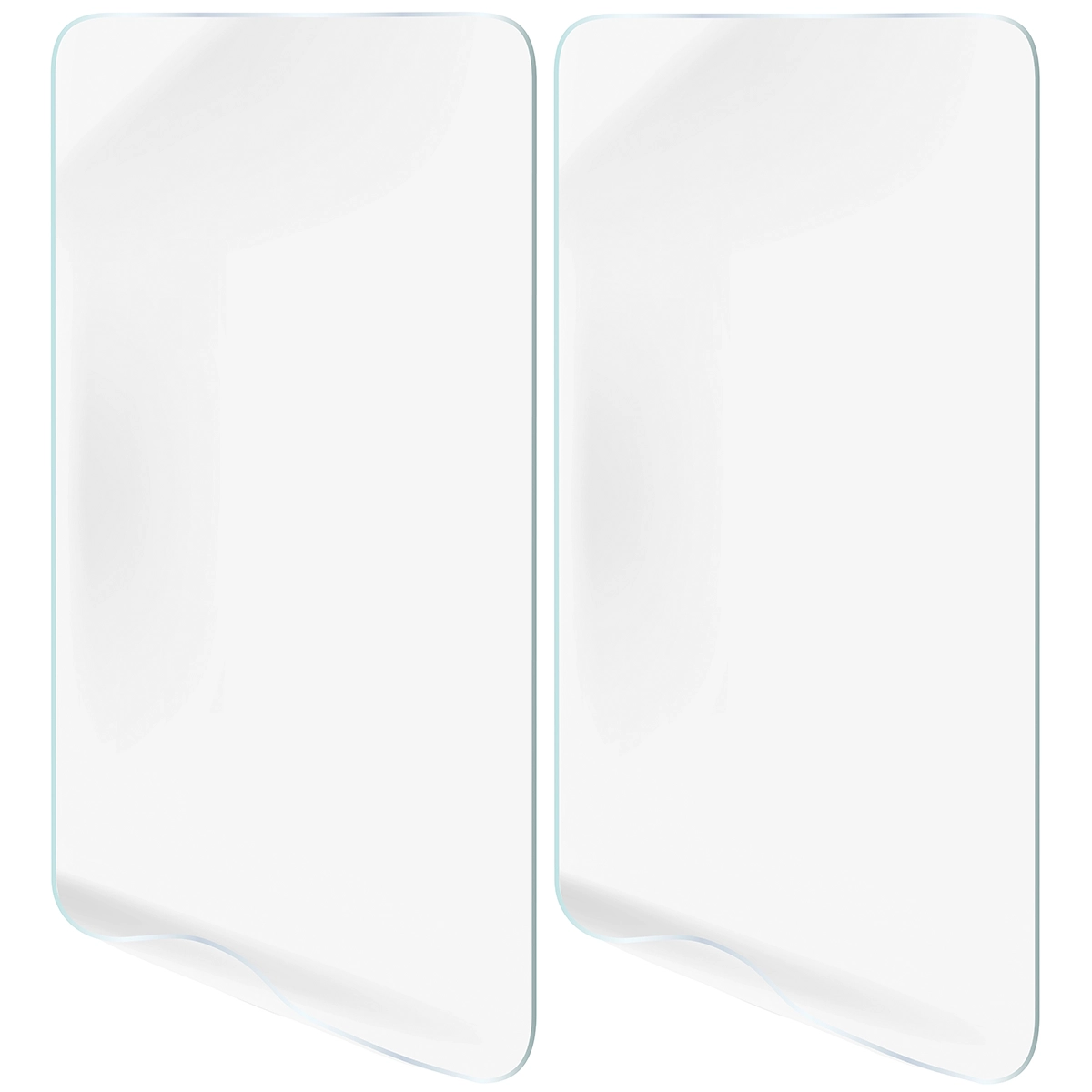 Folia hydrożelowa do OnePlus Nord 5 nałożona na telefon