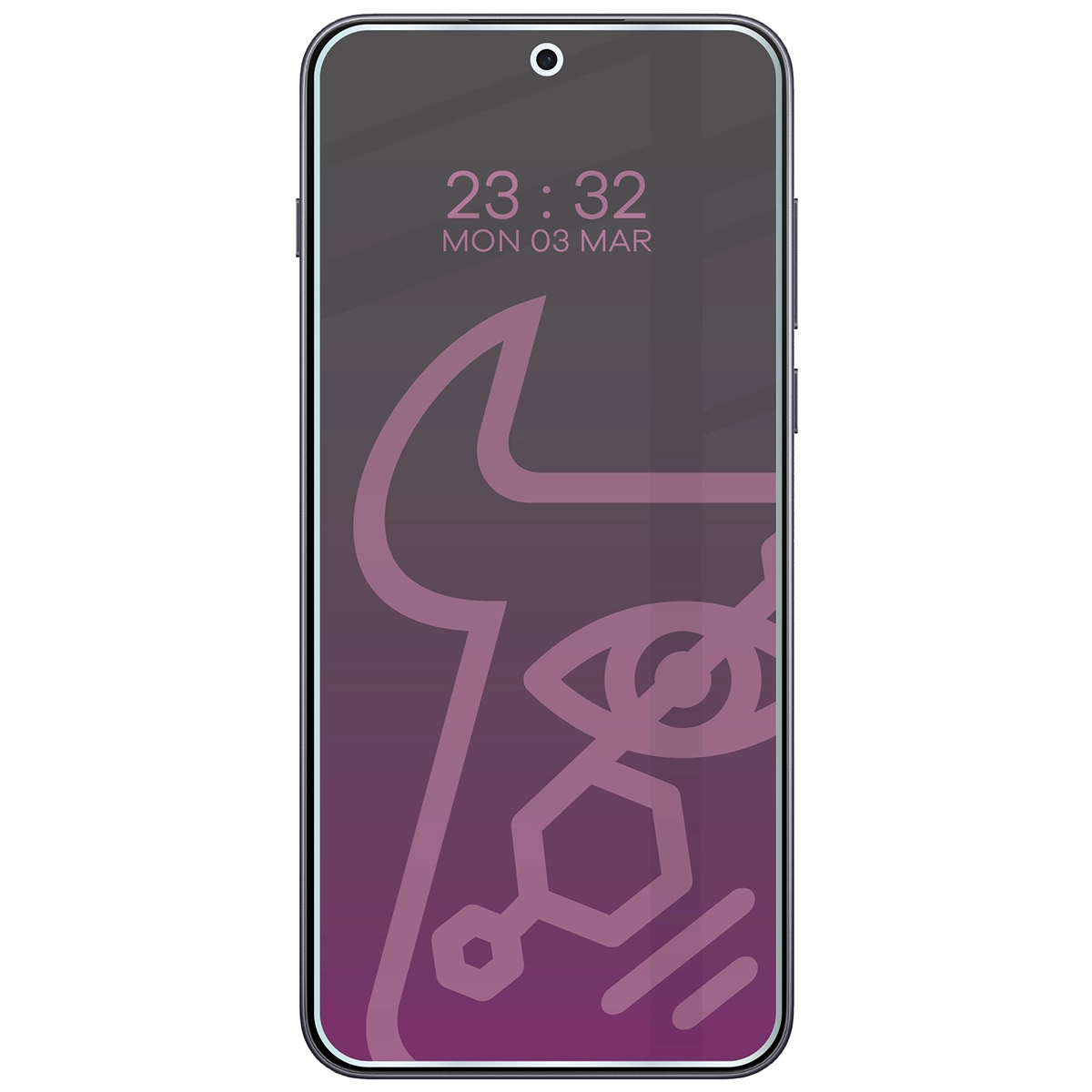 Idealne dopasowanie Bizon Smart Glass do OnePlus Nord 5