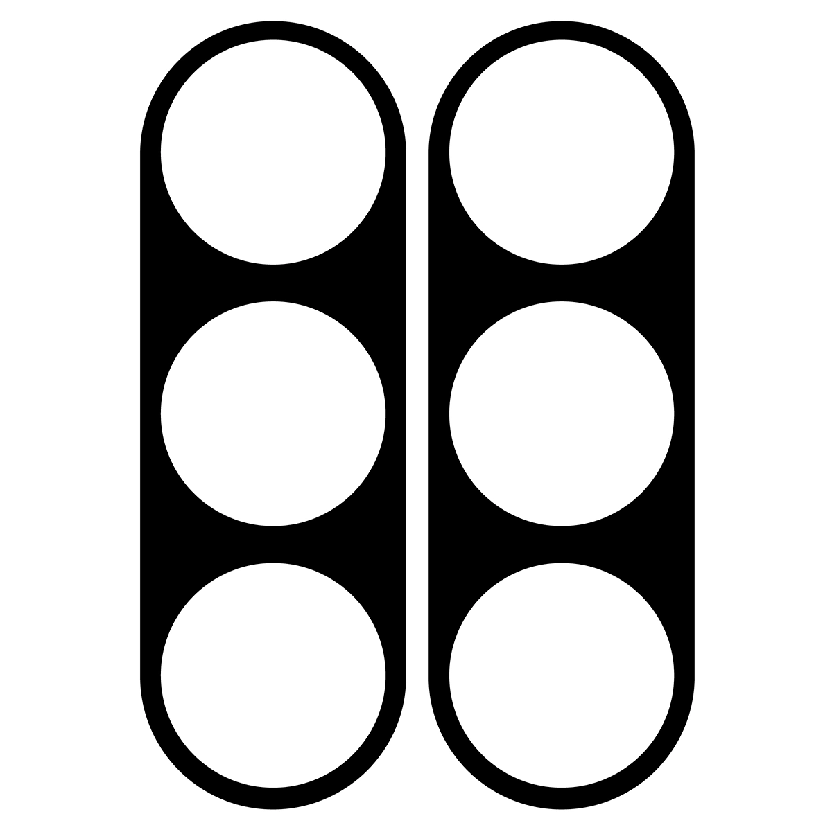 Szkło Bizon Glass Lens do OnePlus Nord 5 nakładane na wyspę aparatów