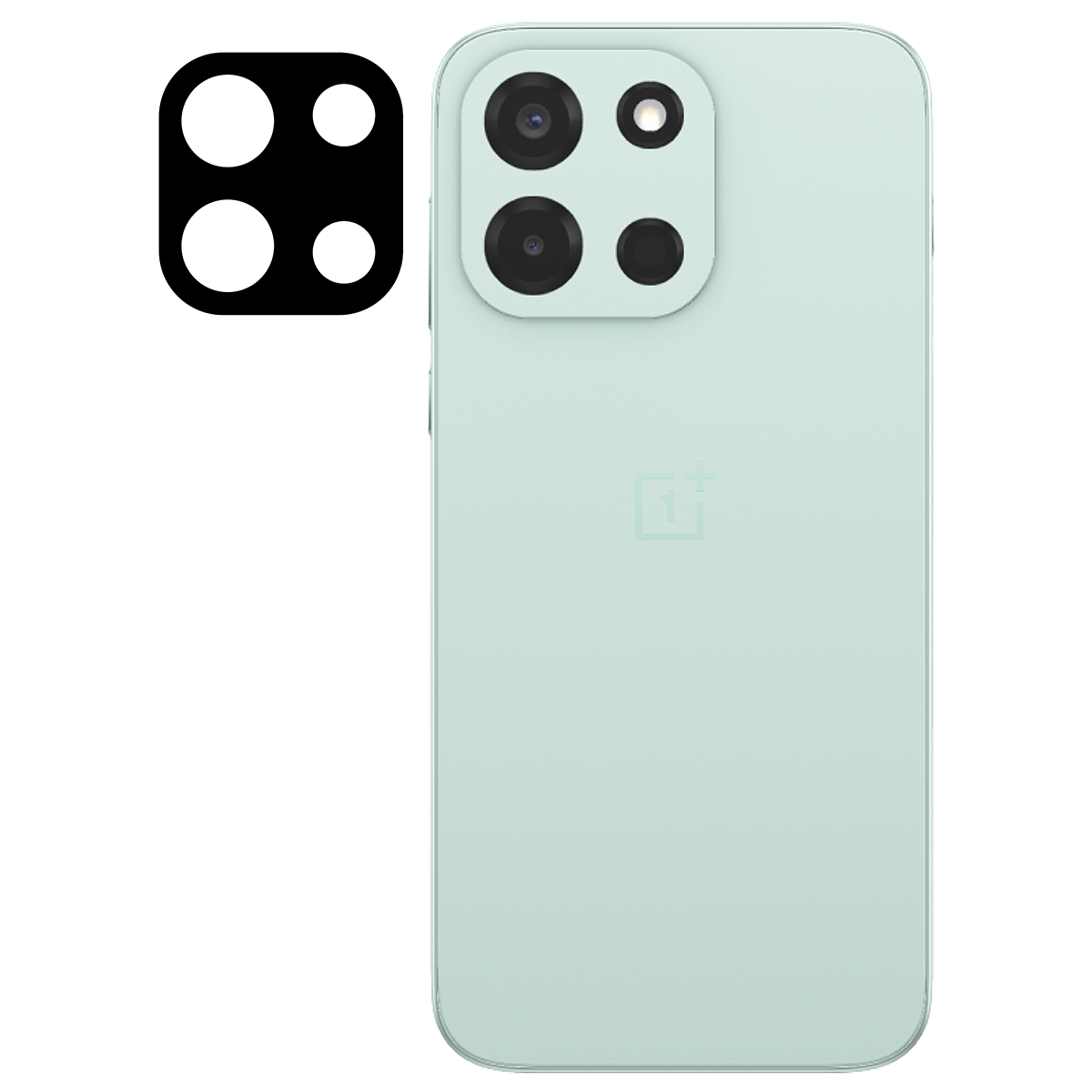 Bizon Glass Lens for OnePlus Nord 6 camera