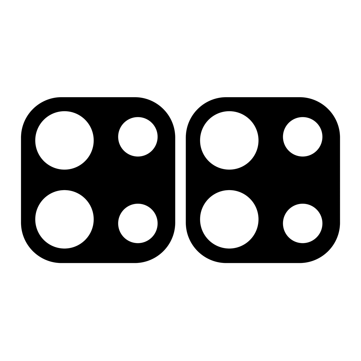 Bizon Glass Lens for OnePlus Nord 6 applied to the camera island