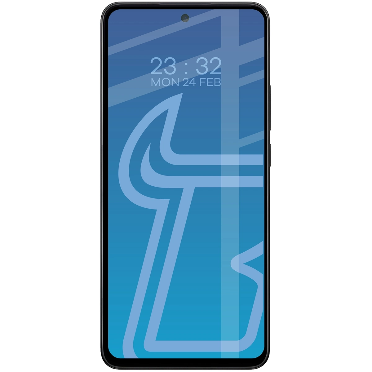 Szkło Bizon Glass Edge Duo do OnePlus Nord CE5 5G na telefonie