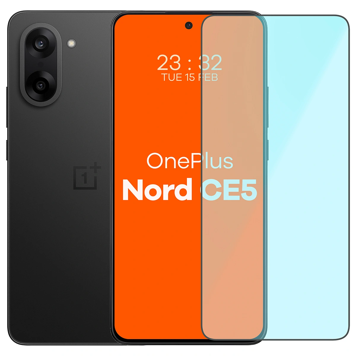 Szkło hartowane Bizon Smart Glass do OnePlus Nord CE5 5G