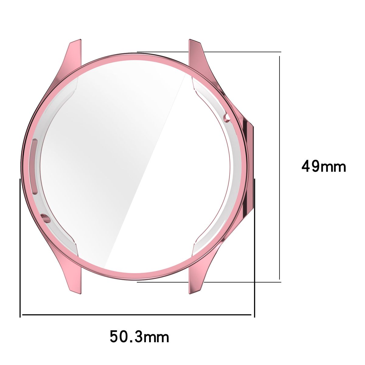 Bison Case Watch Felipe for OnePlus Watch 3 / Oppo Watch X2