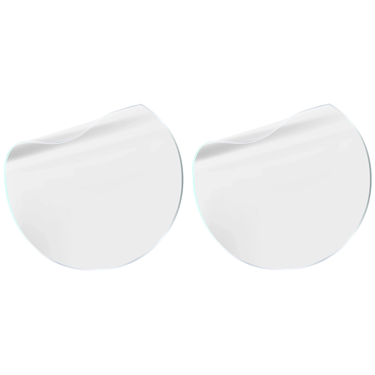 Zestaw folii hydrożelowych Bizon Glass Watch Hydrogel