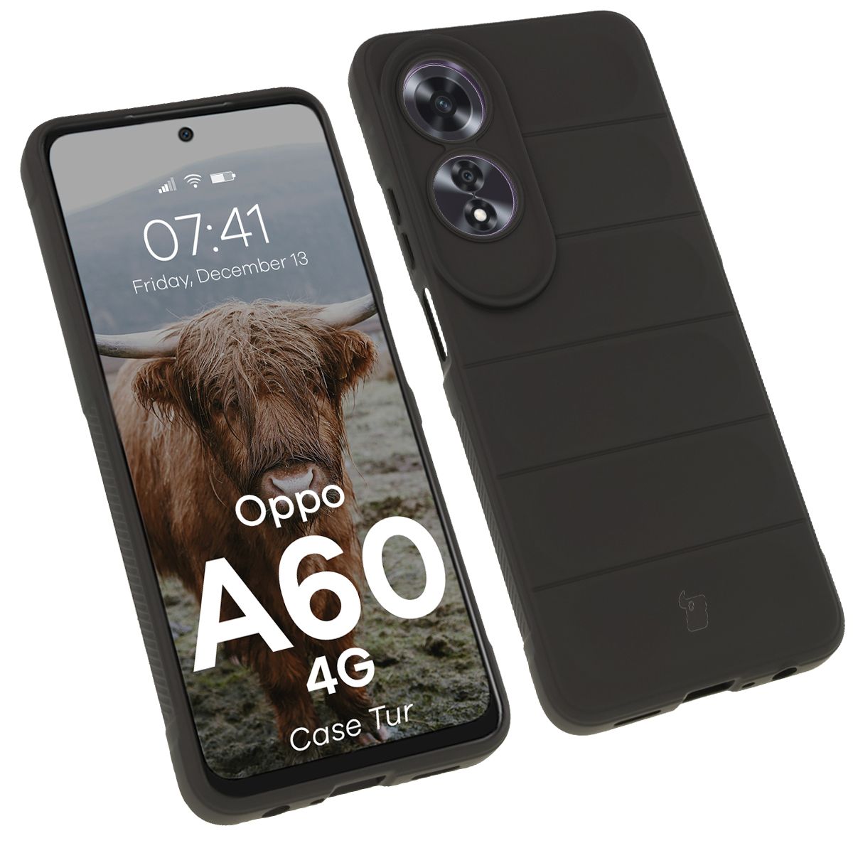 Bison Case Tur rugged case for Oppo A60 4G