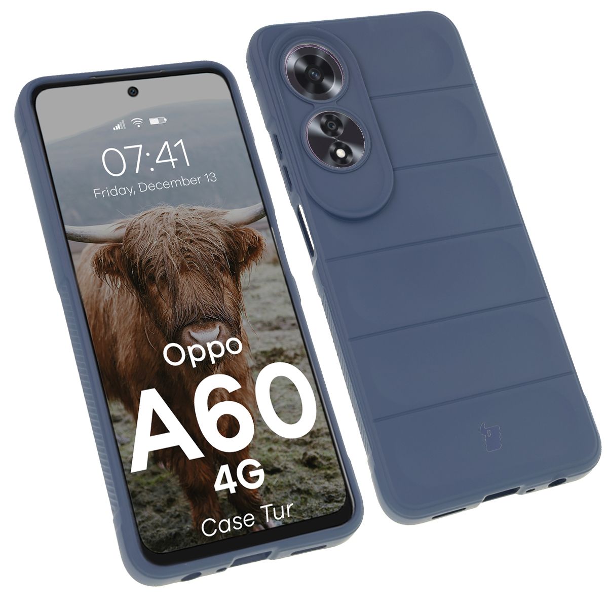 Bison Case Tur for Oppo A60 4G
