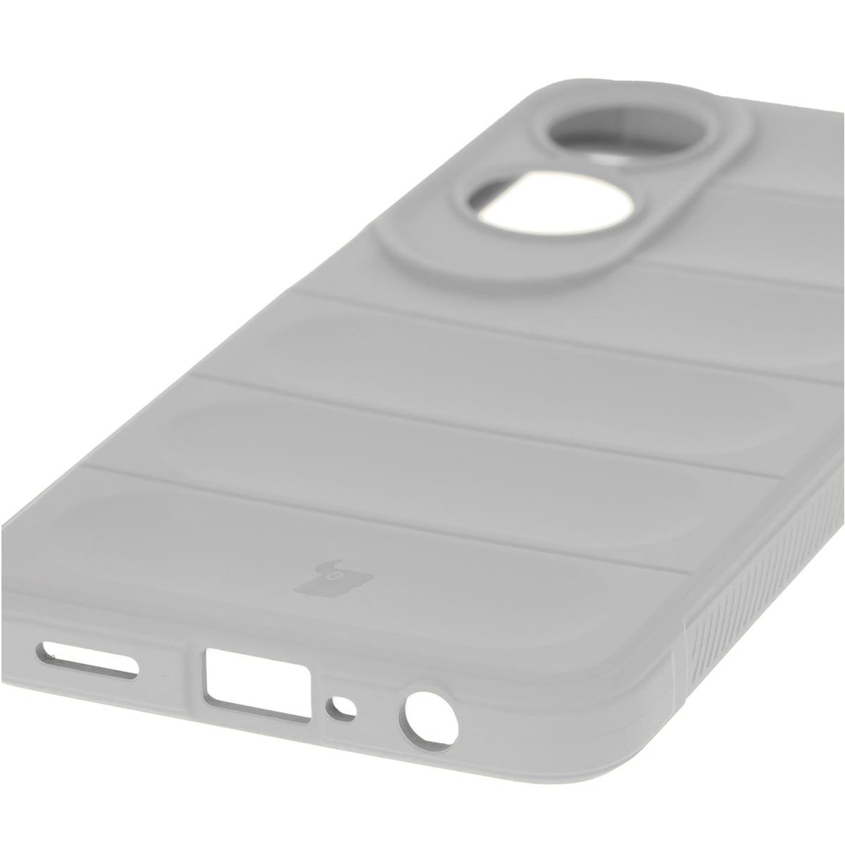 Precise cutouts and compatibility with wireless charging in the Bizon Case Tur