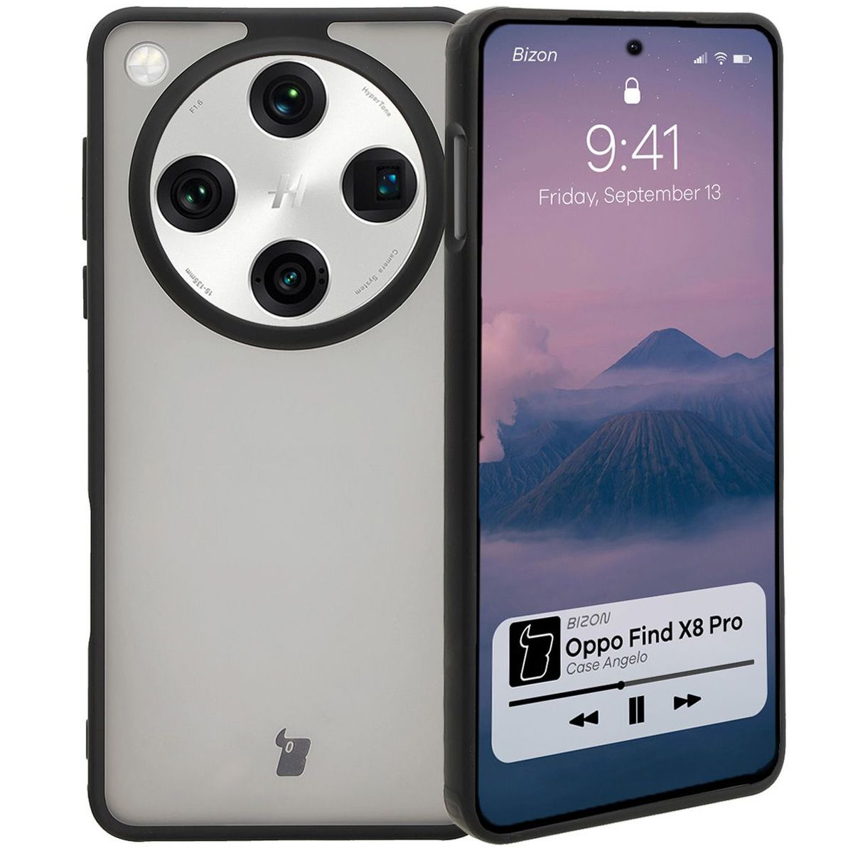 Bizon Case Angelo for Oppo Find X8 Pro