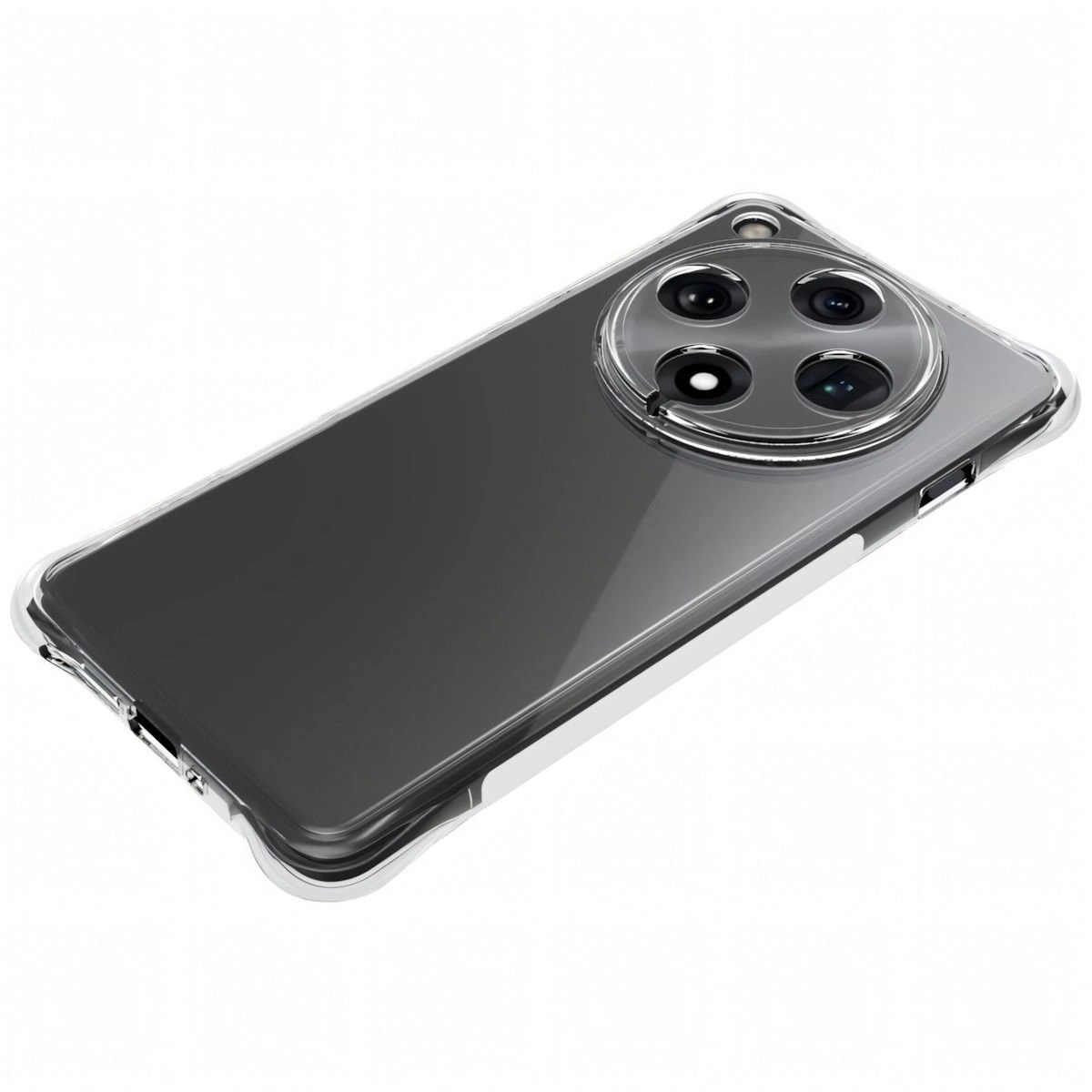 Folia Bizon Glass Hydrogel Front do Oppo Find X8 Pro