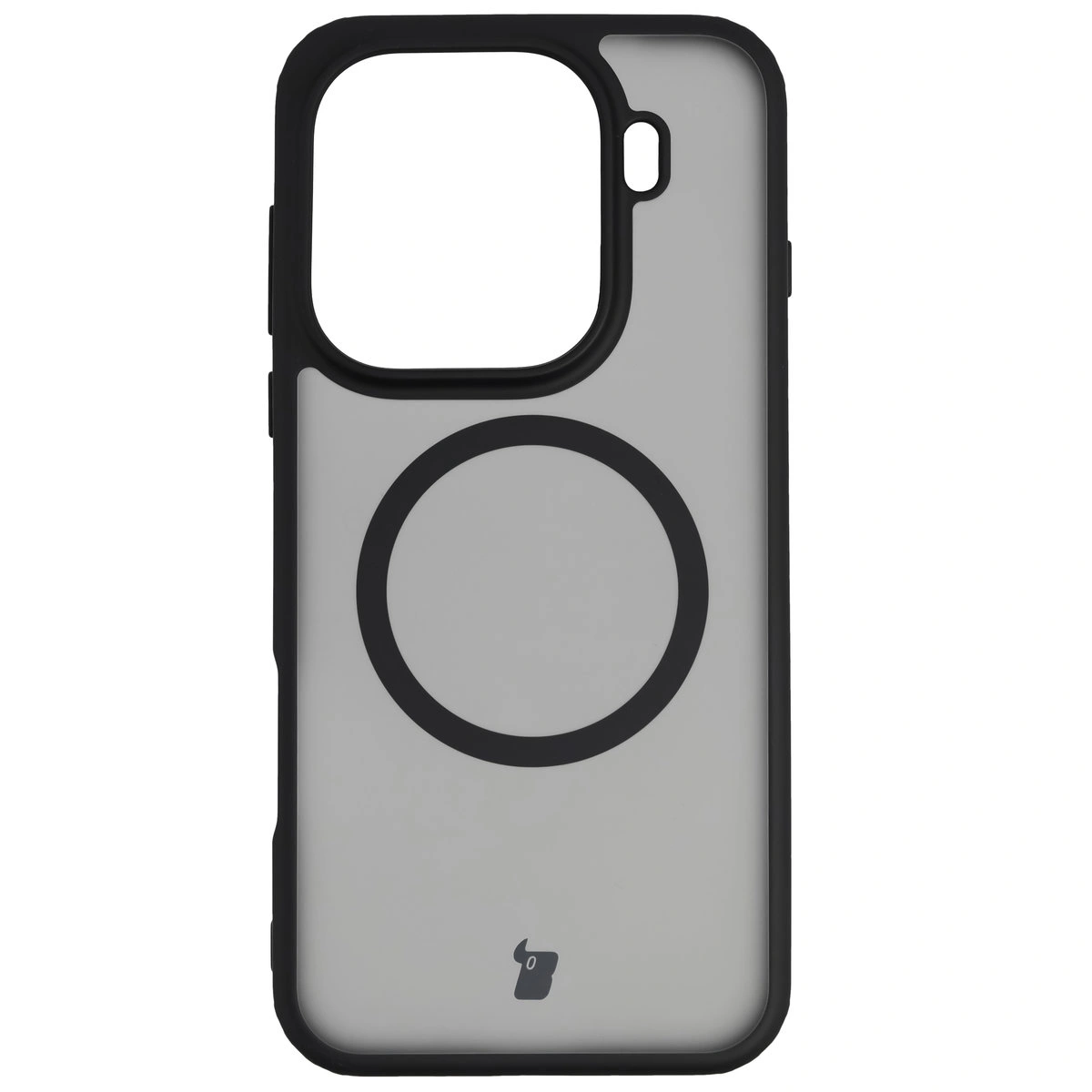 Matowe etui Bizon Case MatteO do Oppo Find X9 Pro