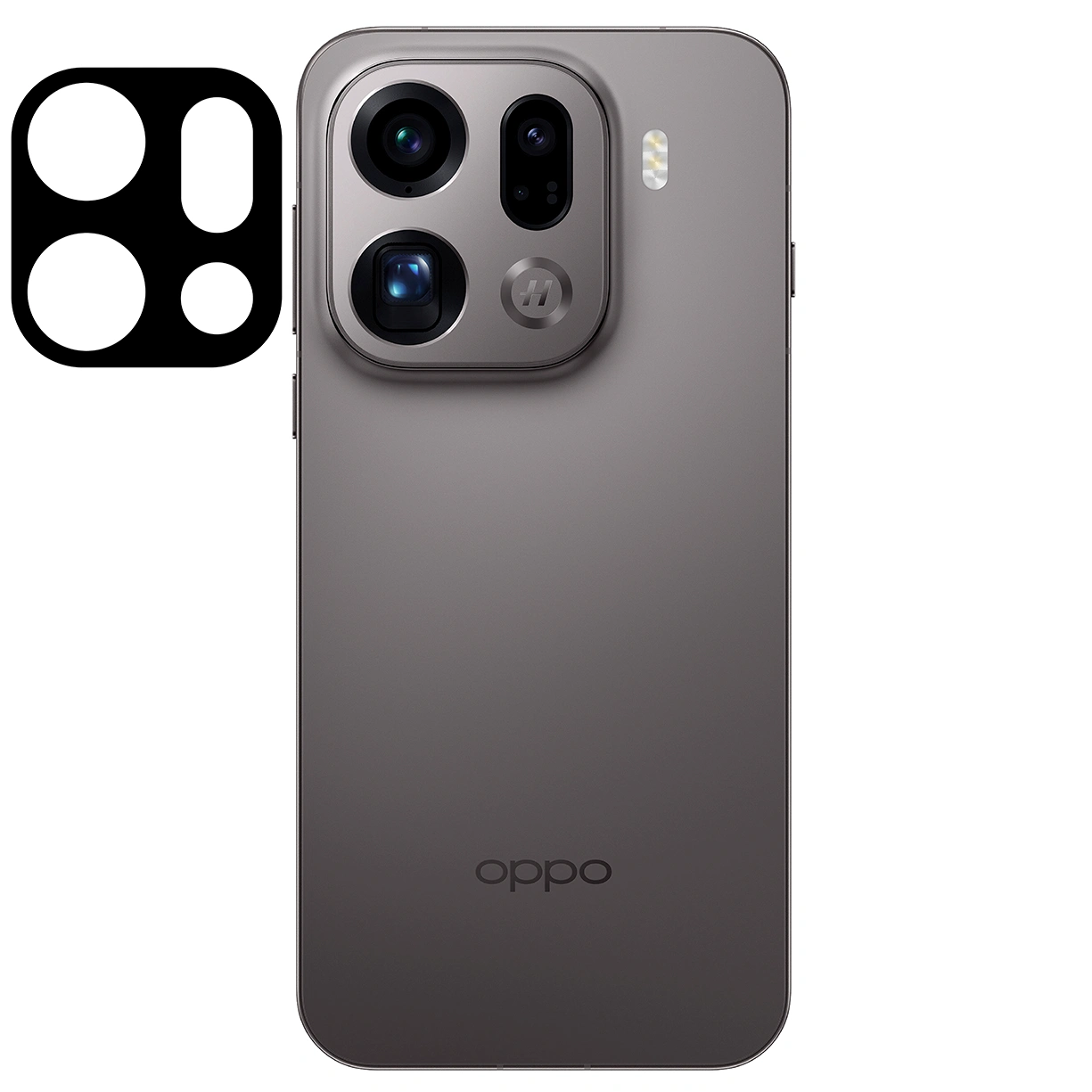 Bizon Glass Lens for Oppo Find X9 Pro