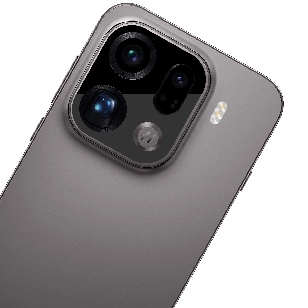 Bizon Glass Lens protection for Oppo Find X9 Pro