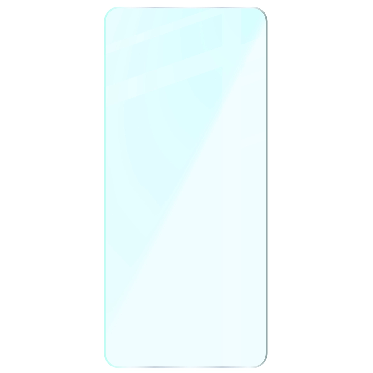 Transparency of Bizon Glass Clear for Oppo Find X9 Ultra