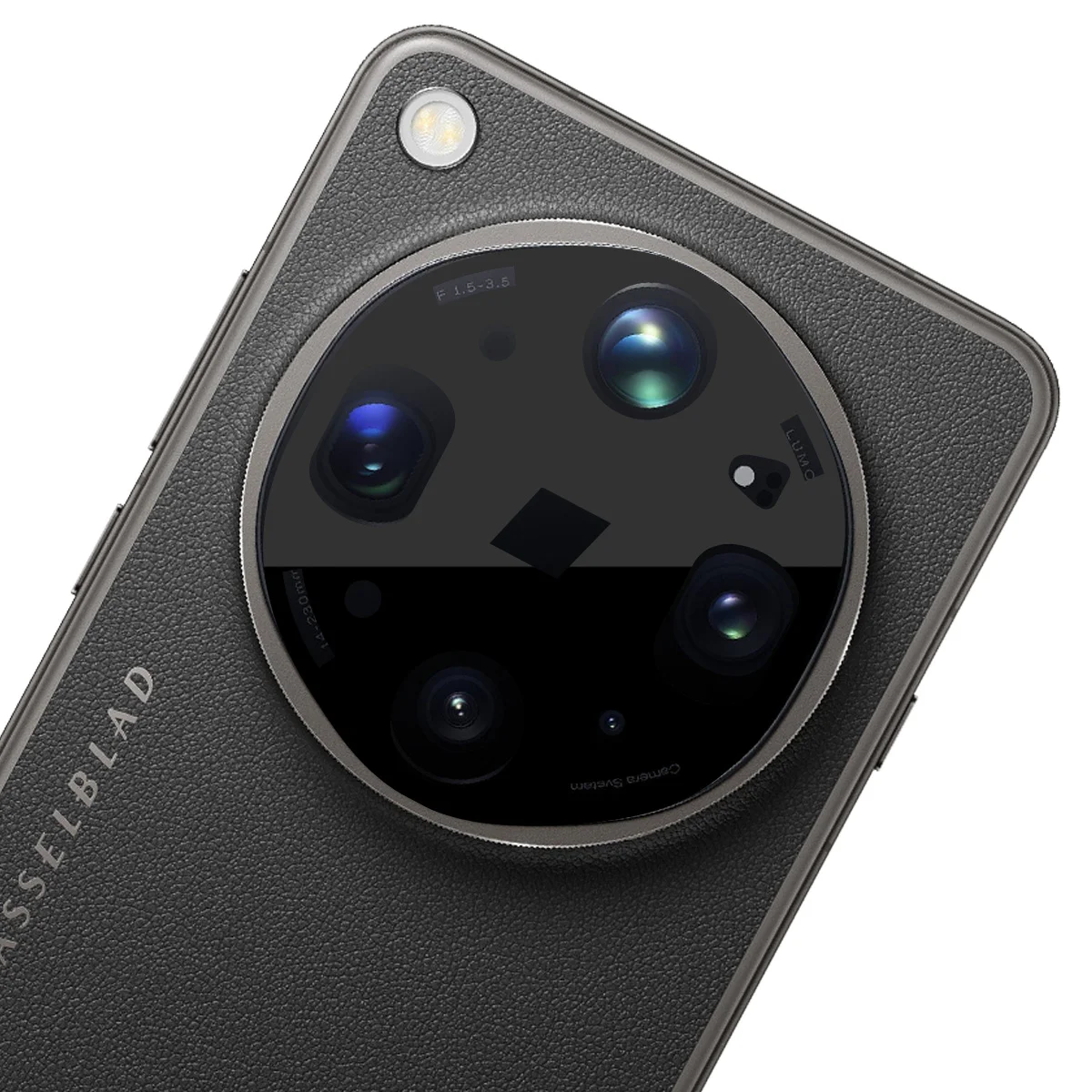 Camera Protection Bizon Glass Lens for Oppo Find X9 Ultra