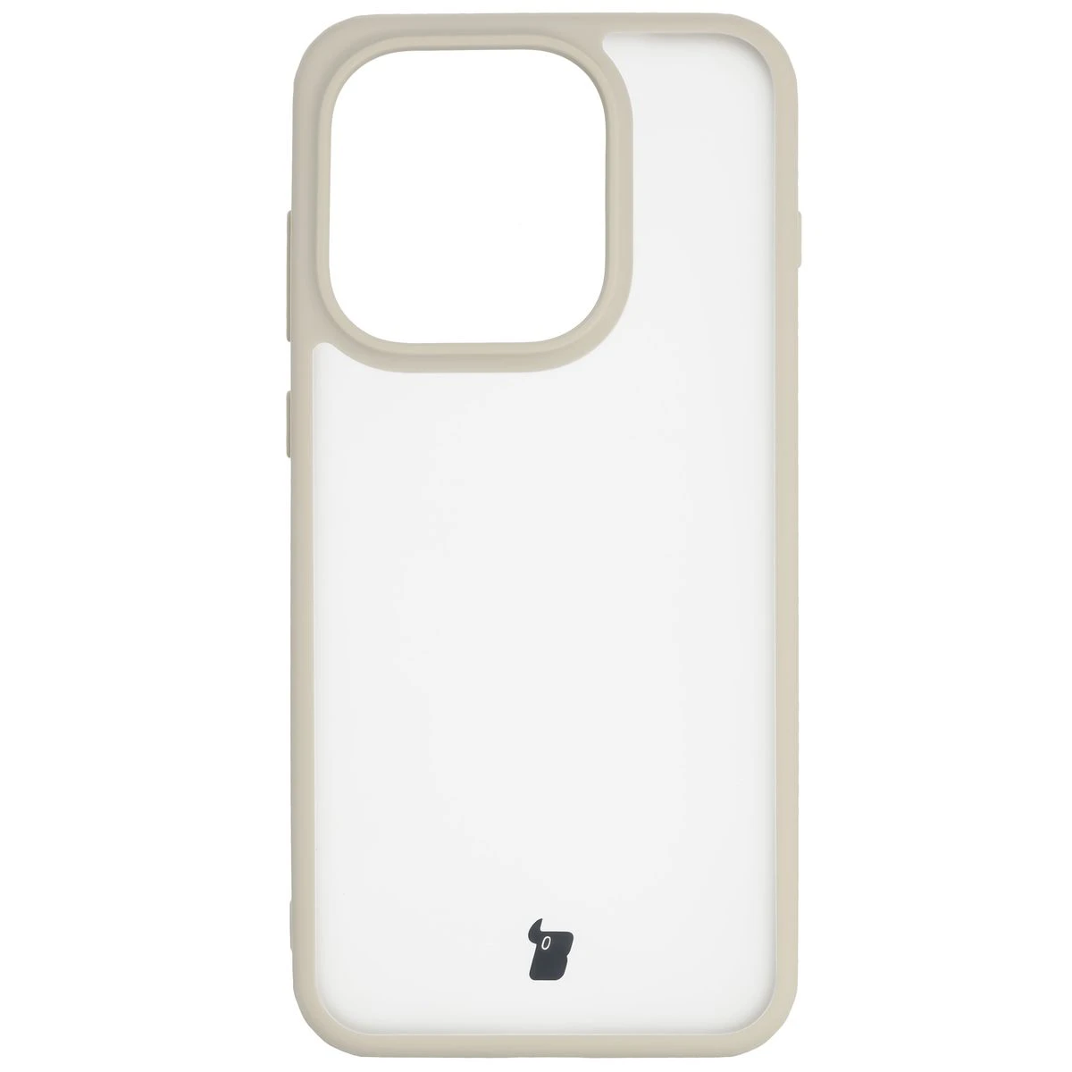 Matowe etui Bizon Case Angelo do Oppo Find X9