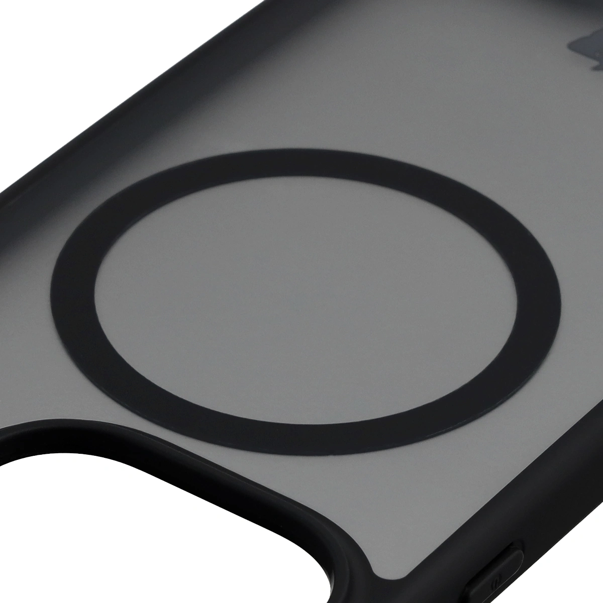 Magnetic ring in the Bizon Case MatteO for Oppo Find X9