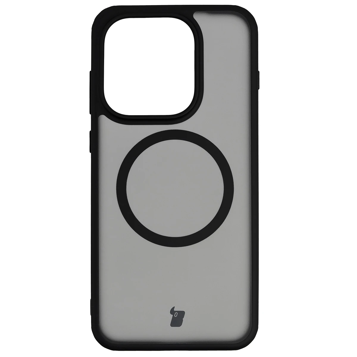 Matowe etui Bizon Case MatteO do Oppo Find X9