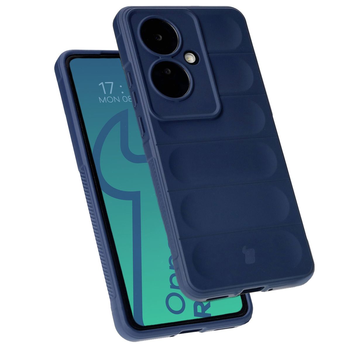 Husă robustă Bizon Case Tur pentru Oppo Reno11 F 5G