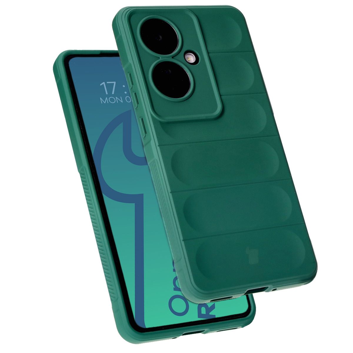Husa rezistentă Bizon Case Tur pentru Oppo Reno11 F 5G