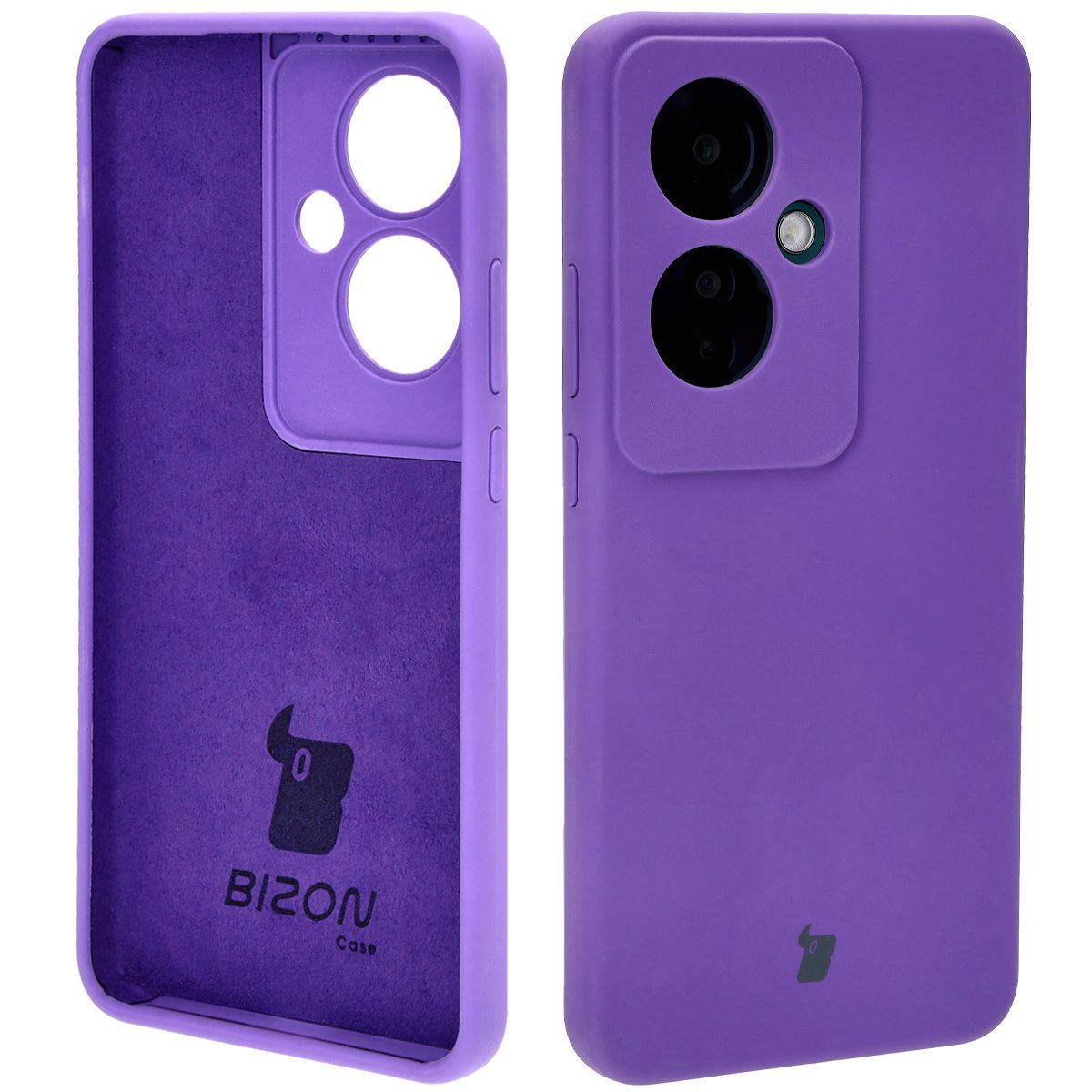 Husa din silicon Bizon Soft Case pentru Motorola Moto G24 / G24 Power