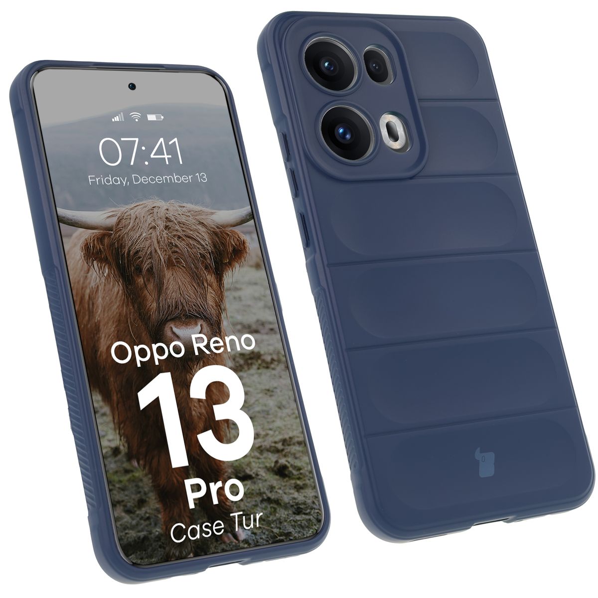 Bizon Case Tur tok Oppo Reno13 Pro-hoz