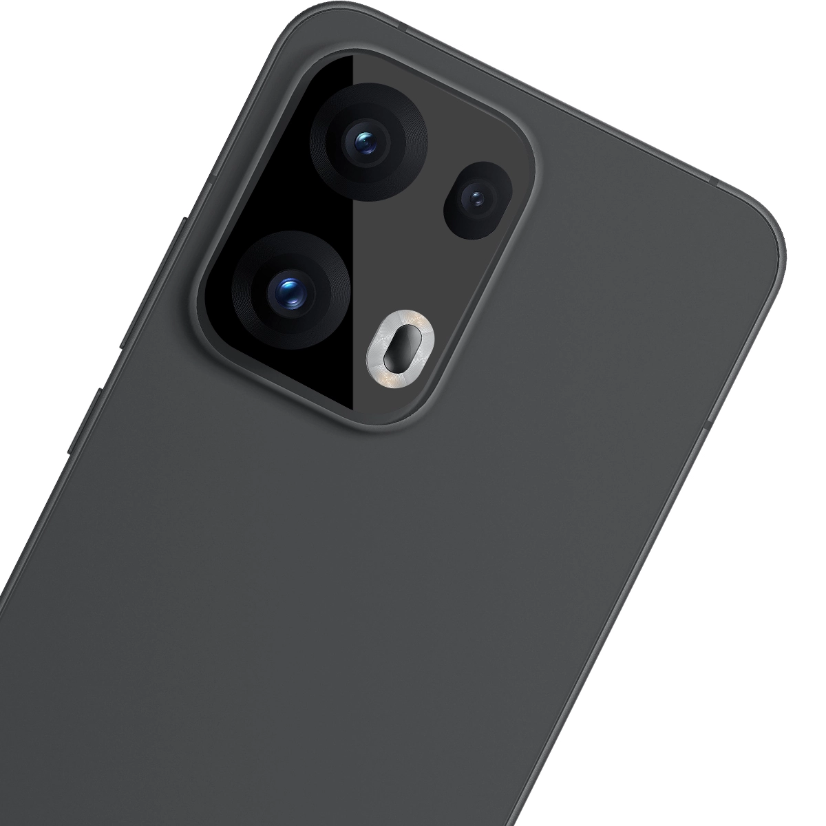 Zusammensetzung des Glases für die Kamera und des Telefons