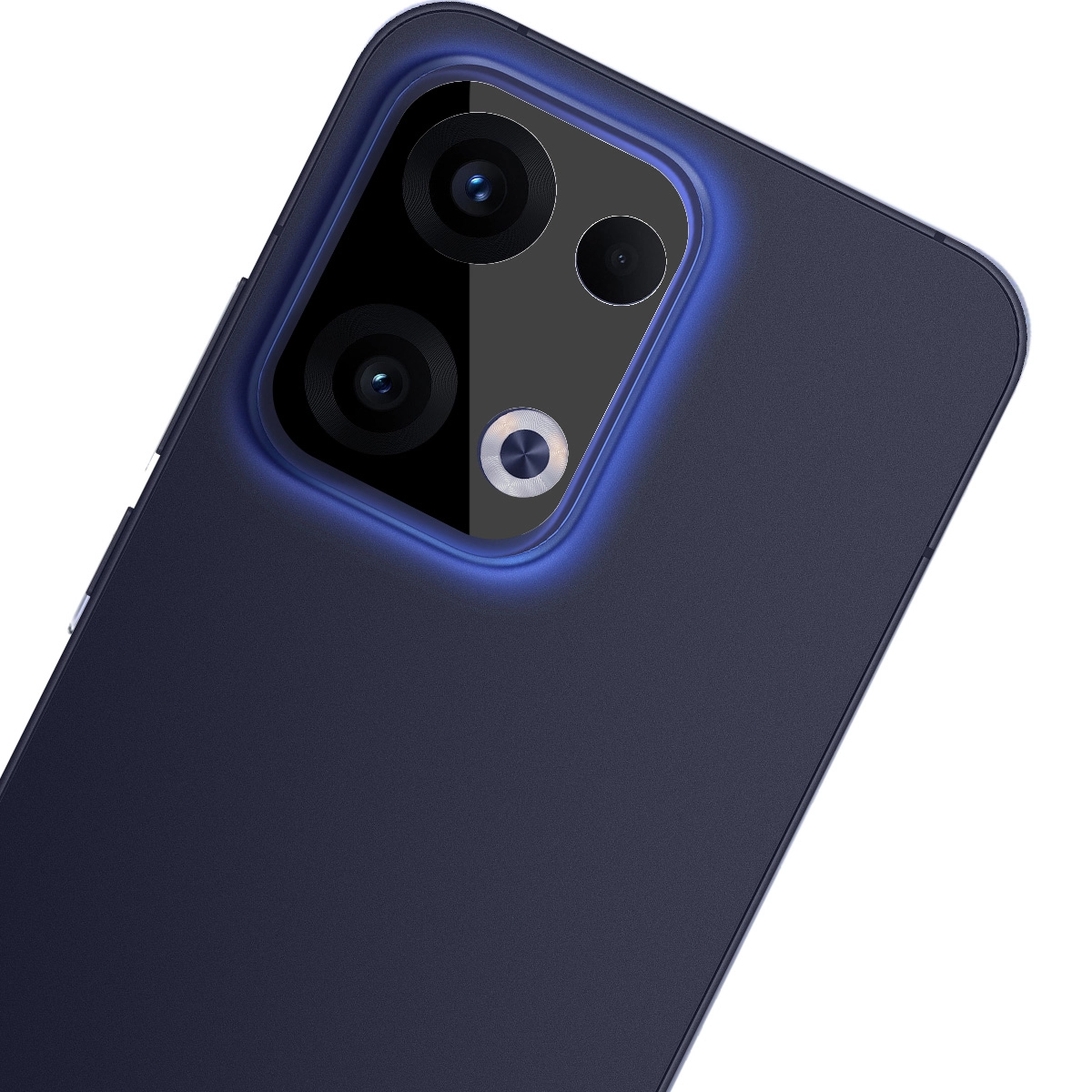 Kompozycja szkiełka na aparat oraz telefonu