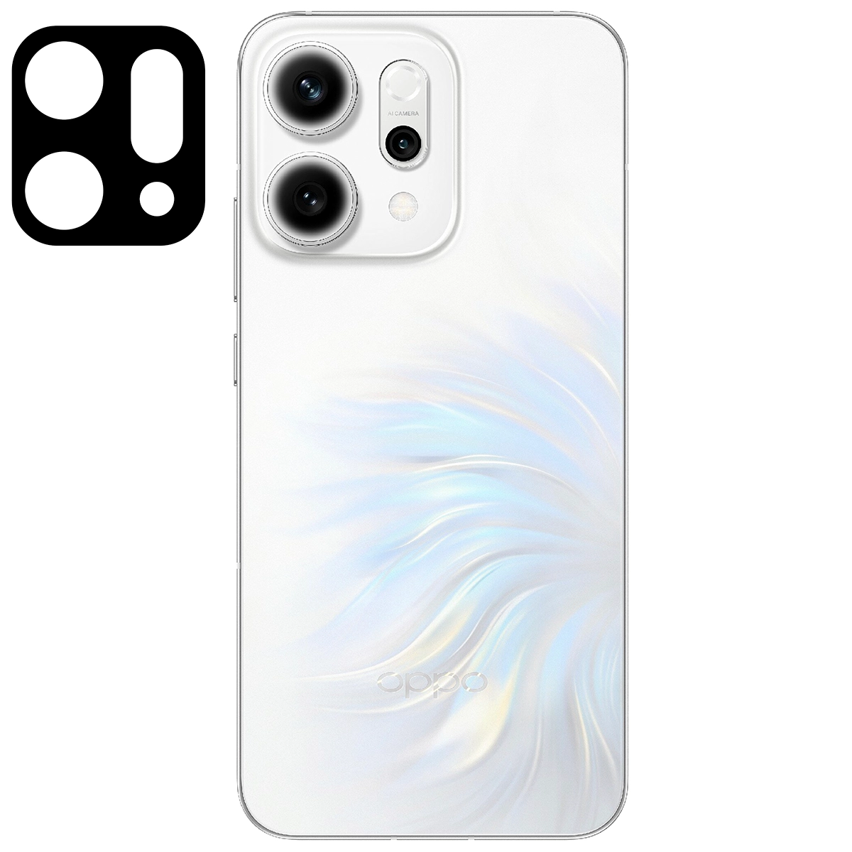 Bizon Glass Lens for Oppo Reno 14 Camera