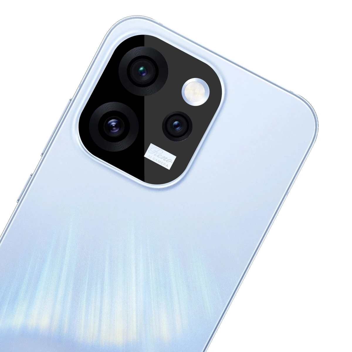 Camera protection Bizon Glass Lens for Oppo Reno 15 Pro