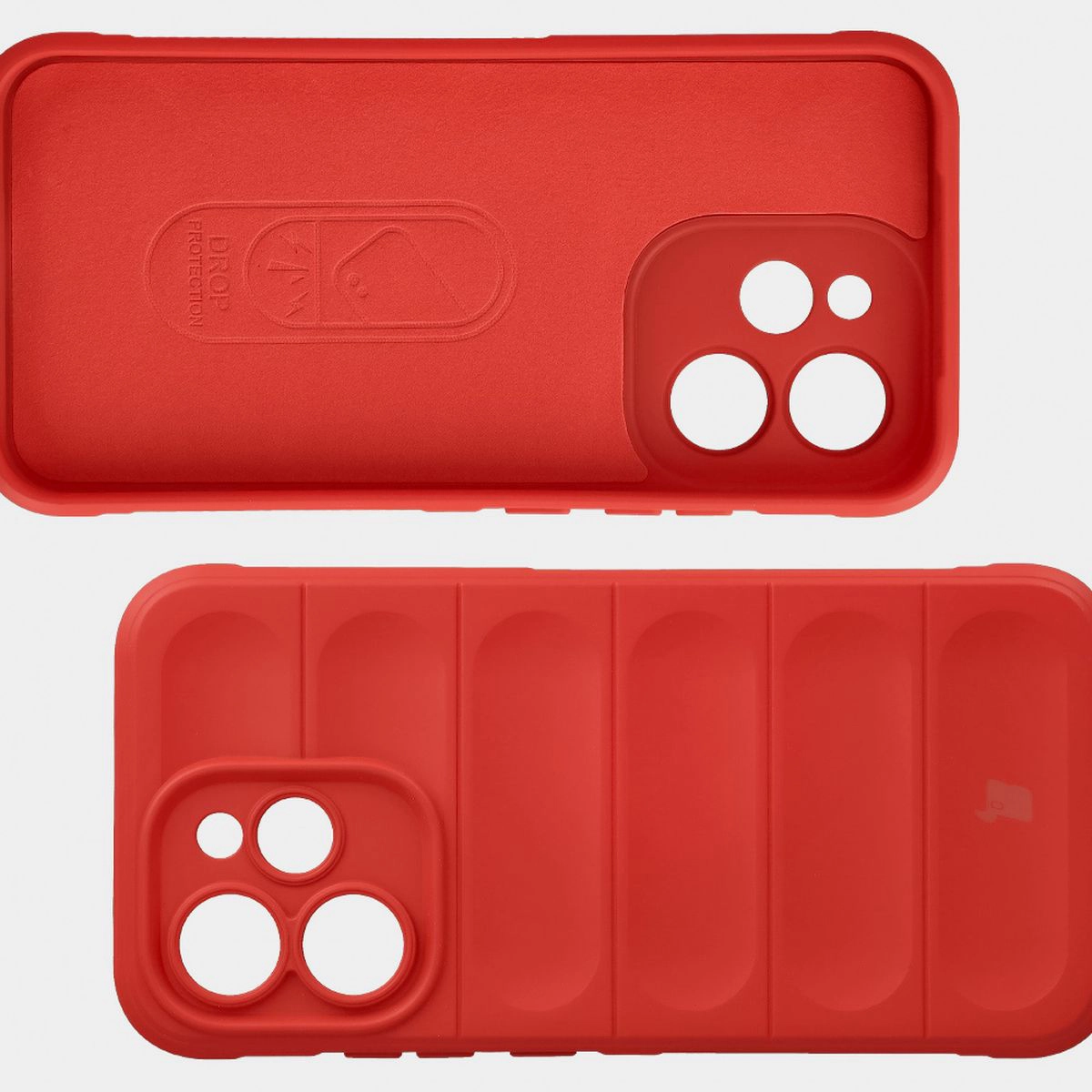 Pancerne etui Bizon Case Tur do Oppo Reno 15 Pro