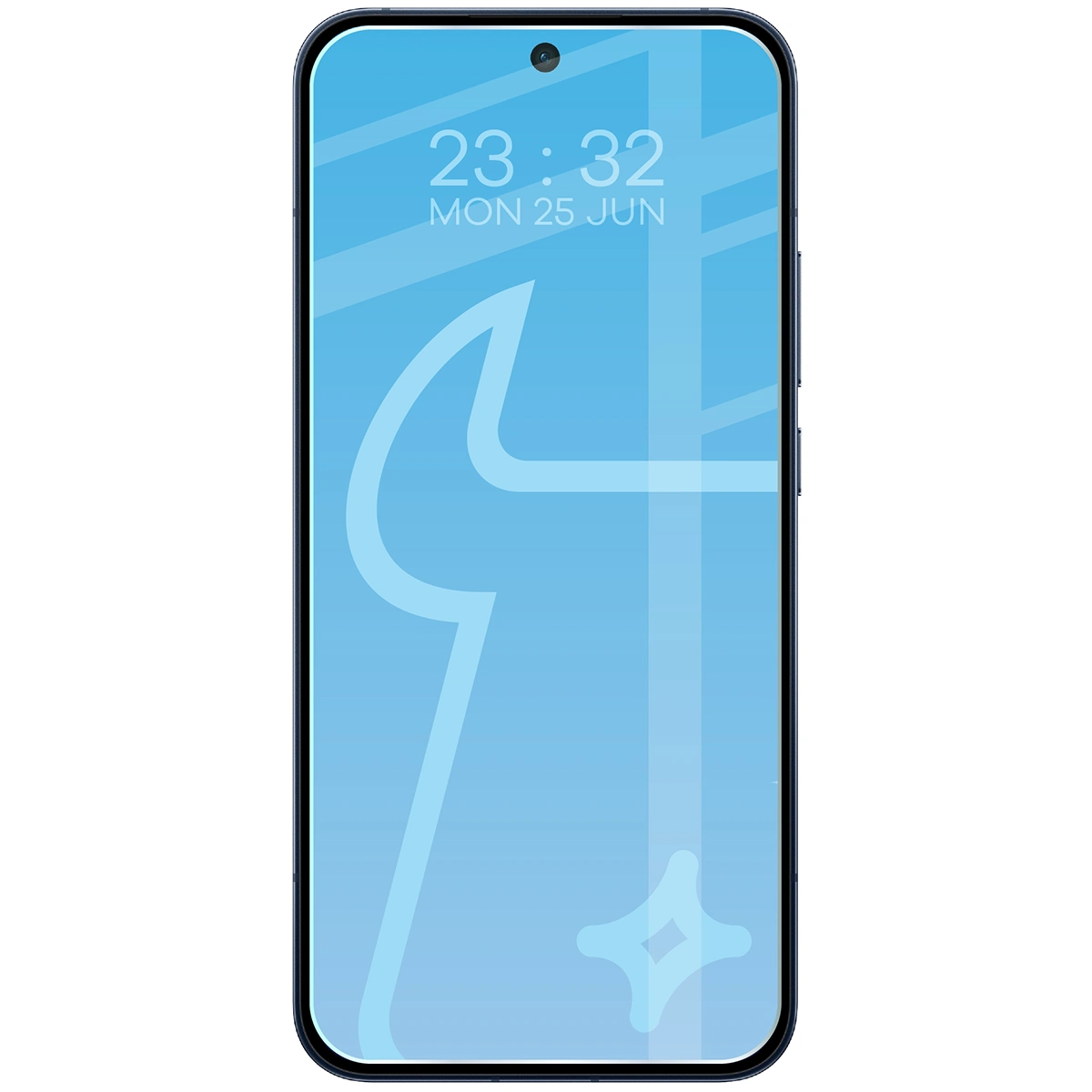 Telefon z nałożonym szkłem Bizon Glass Clear 2 do Oppo Reno 15 / Oppo Reno 15 F / Oppo Reno 15 FS / Oppo A6 Pro 5G