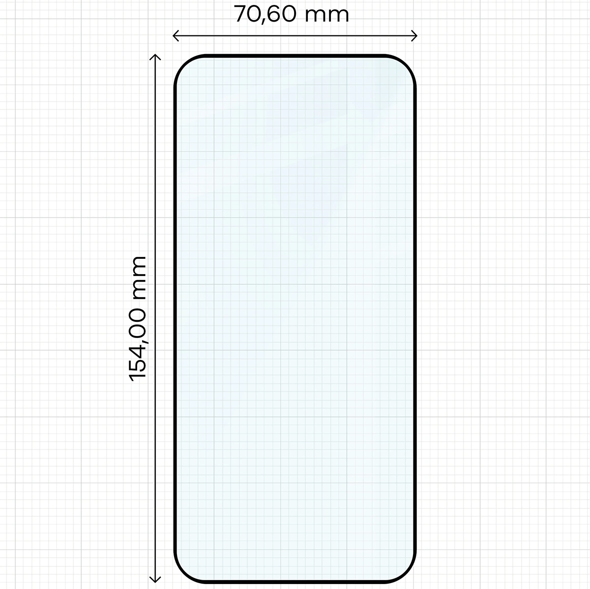 Miarka z wymiarami szkła hartowanego Bizon Glass Edge do Oppo Reno 15 ></p> <hr /> <h2>Ochrona ekranu na wyższym poziomie</h2> <p><strong>Szkło hartowane marki Bizon z serii Glass Edge 2</strong> oferuje znakomitą <strong>czułość dotyku</strong> dzięki swojej wytrzymałej konstrukcji i twardości na poziomie <strong>9H</strong>! Dodatkowo wyposażone jest w <strong>powłokę oleofobową</strong>, która skutecznie <strong>redukuje smugi i odciski palców</strong>, co zapewnia <strong>długotrwałą przejrzystość</strong>.</p> <p><img src=