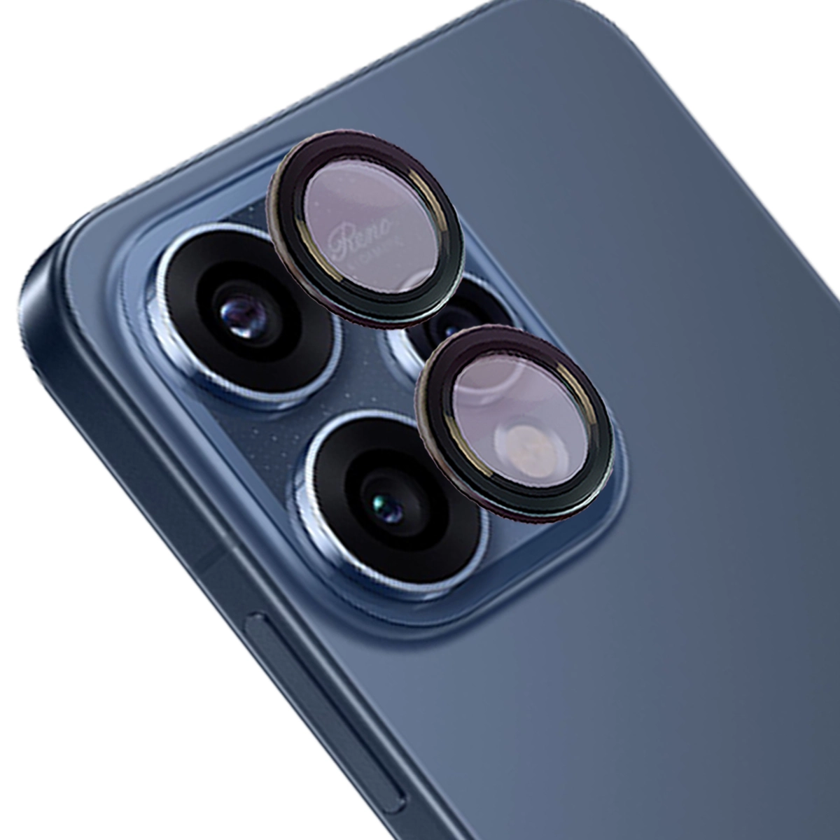 Szkło na aparat do telefonu Bizon Snap Lens do Oppo Reno 15